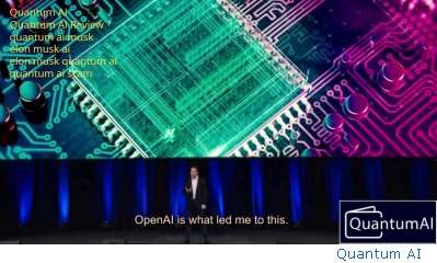 Quantum AI Video